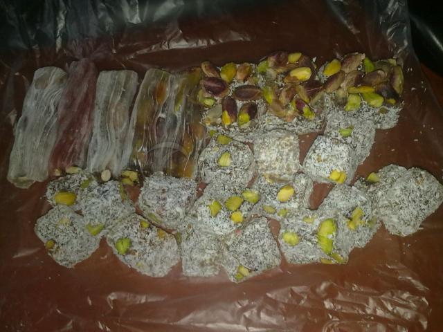 Turkish Delight