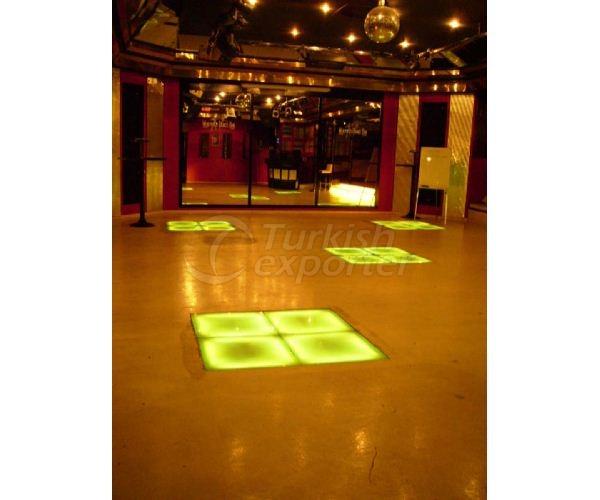 Lighting Product Croma Floor