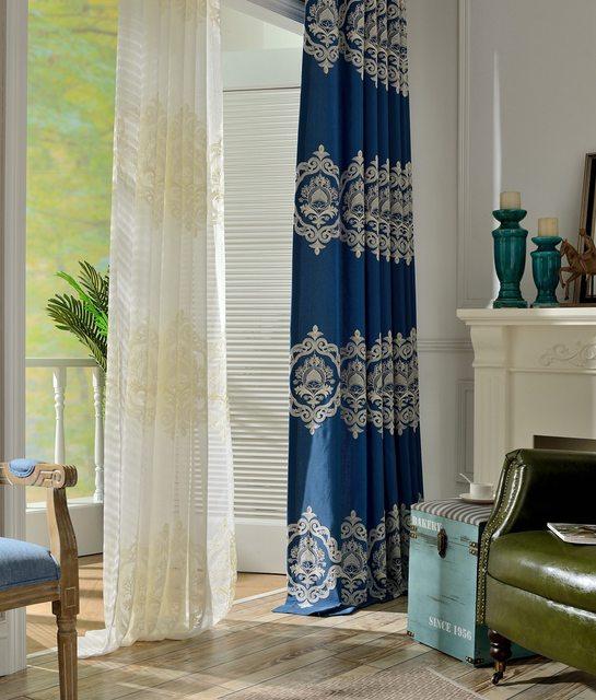 Dumerk Curtains