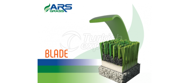 Football Artificial Grass Blade