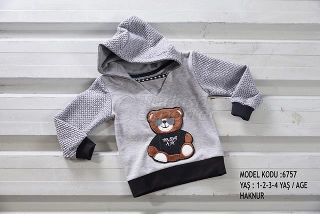 Haknur Body 1-4 Age