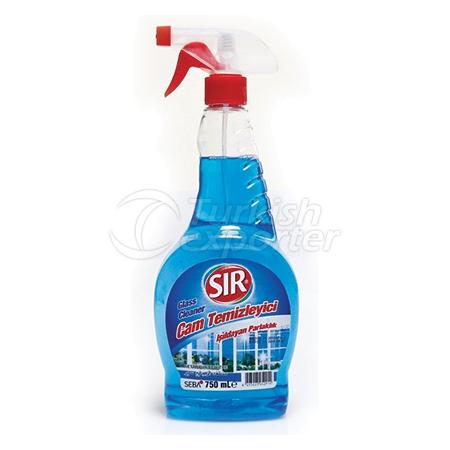 Glass Cleaner Sir
