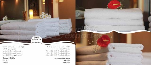 Bath Towels