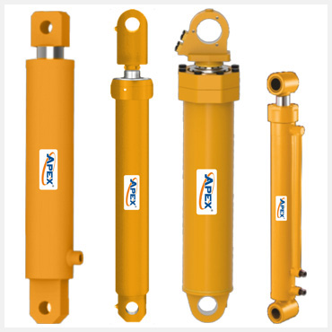 Hydraulic Cylinder For Construction Machine