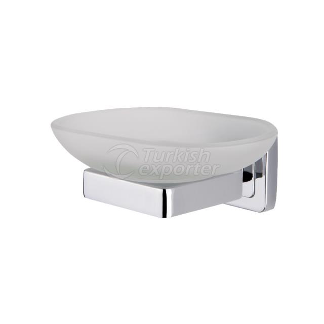 Local وعاء صابون