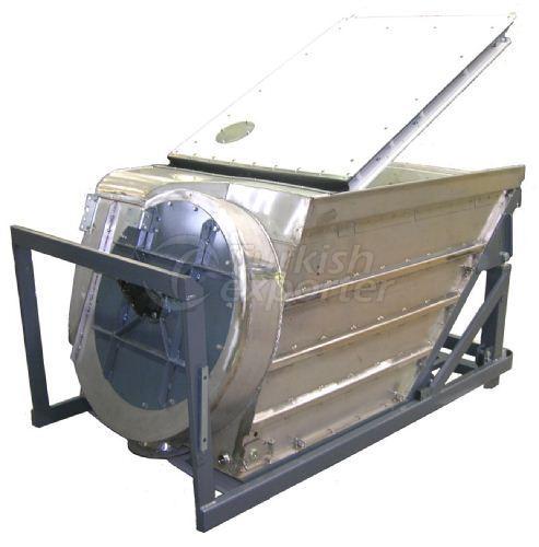 Welded-Precious Mac. Component