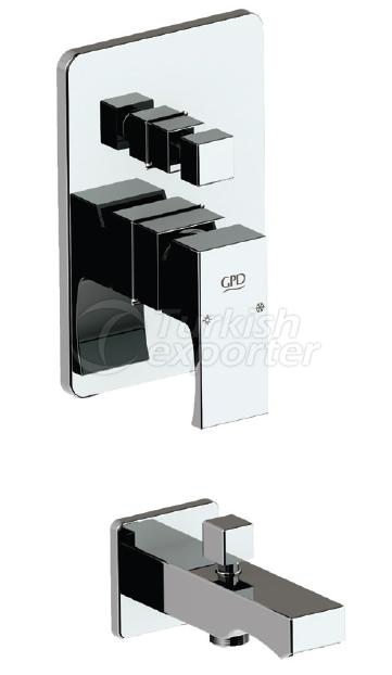 Bathroom Armature MTA105