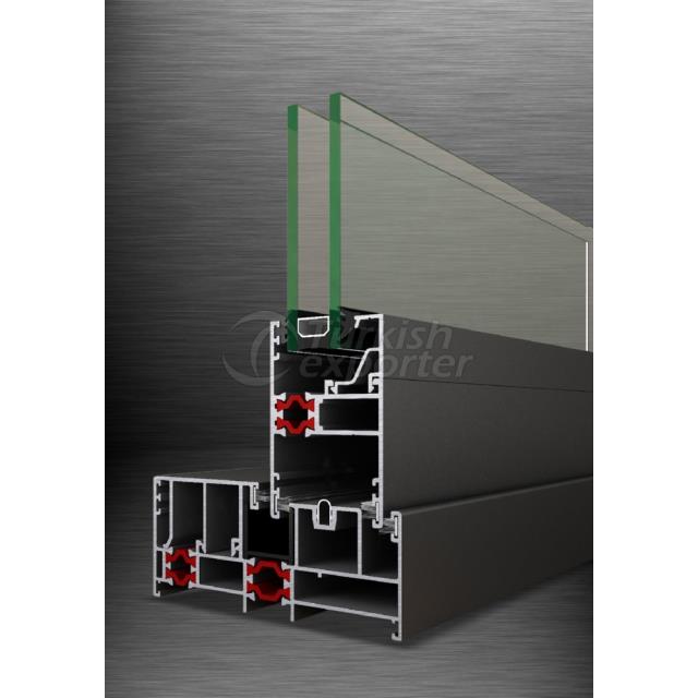 Insulated Systems Sliding SL 40T