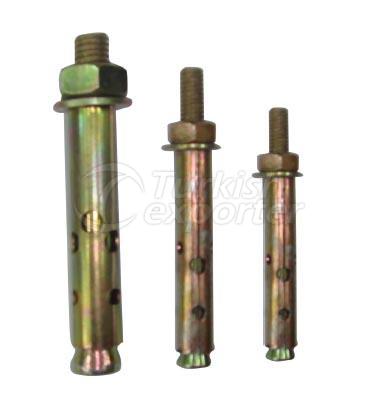 Jacketed Steel Dowels