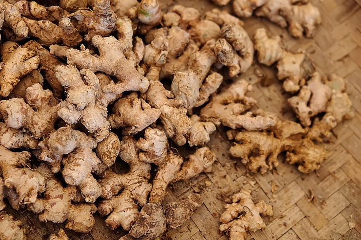 Fresh Small Ginger