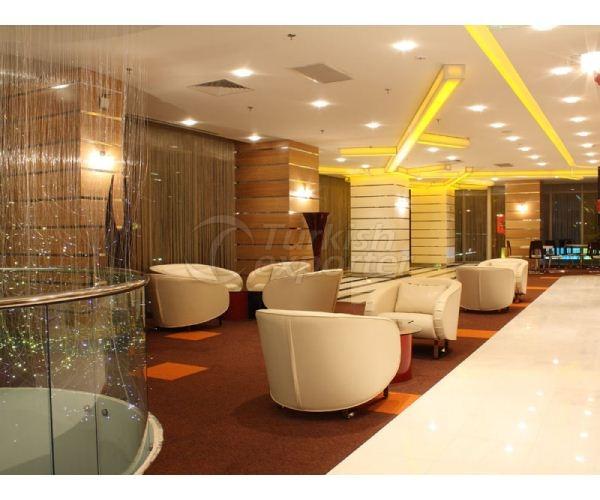 Lighting Product Fiber Optik