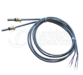 DS18B20 temperature sensor