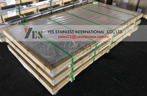 STAINLESS STEEL PLATE