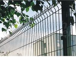 Nylofor Medium Panel Fence
