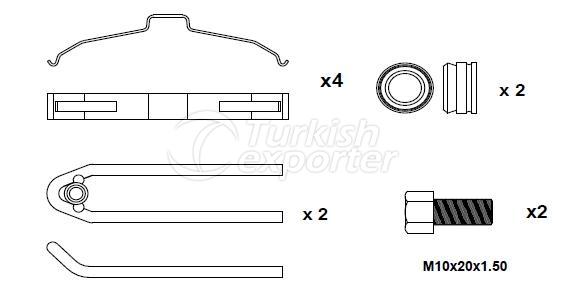 Accessory Sets 29162