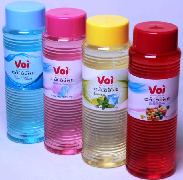 Voi eau de Cologne 500 ml