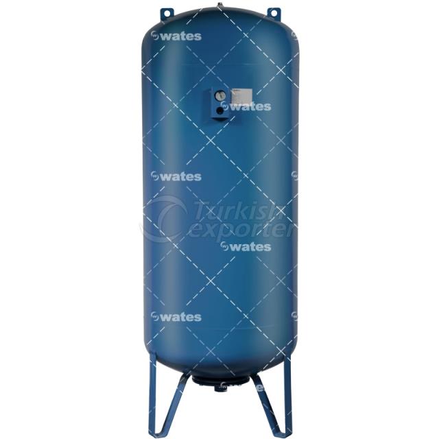 1000LT 10 Bar Hydrofoil and Expansion Tank