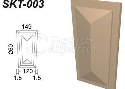 Keystones SKT-003
