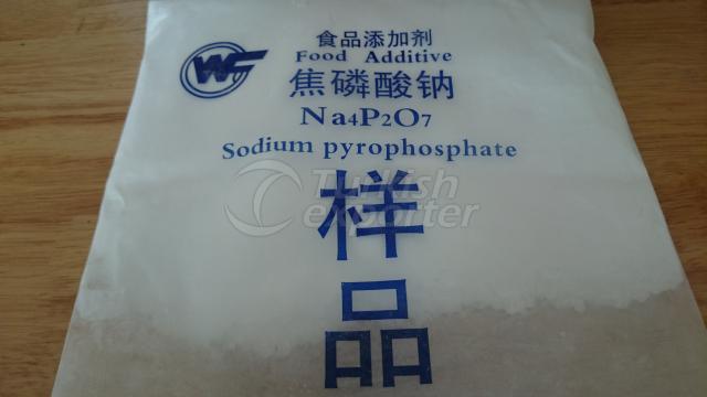 Tetra Sodium PyroPhosphate (TSPP)