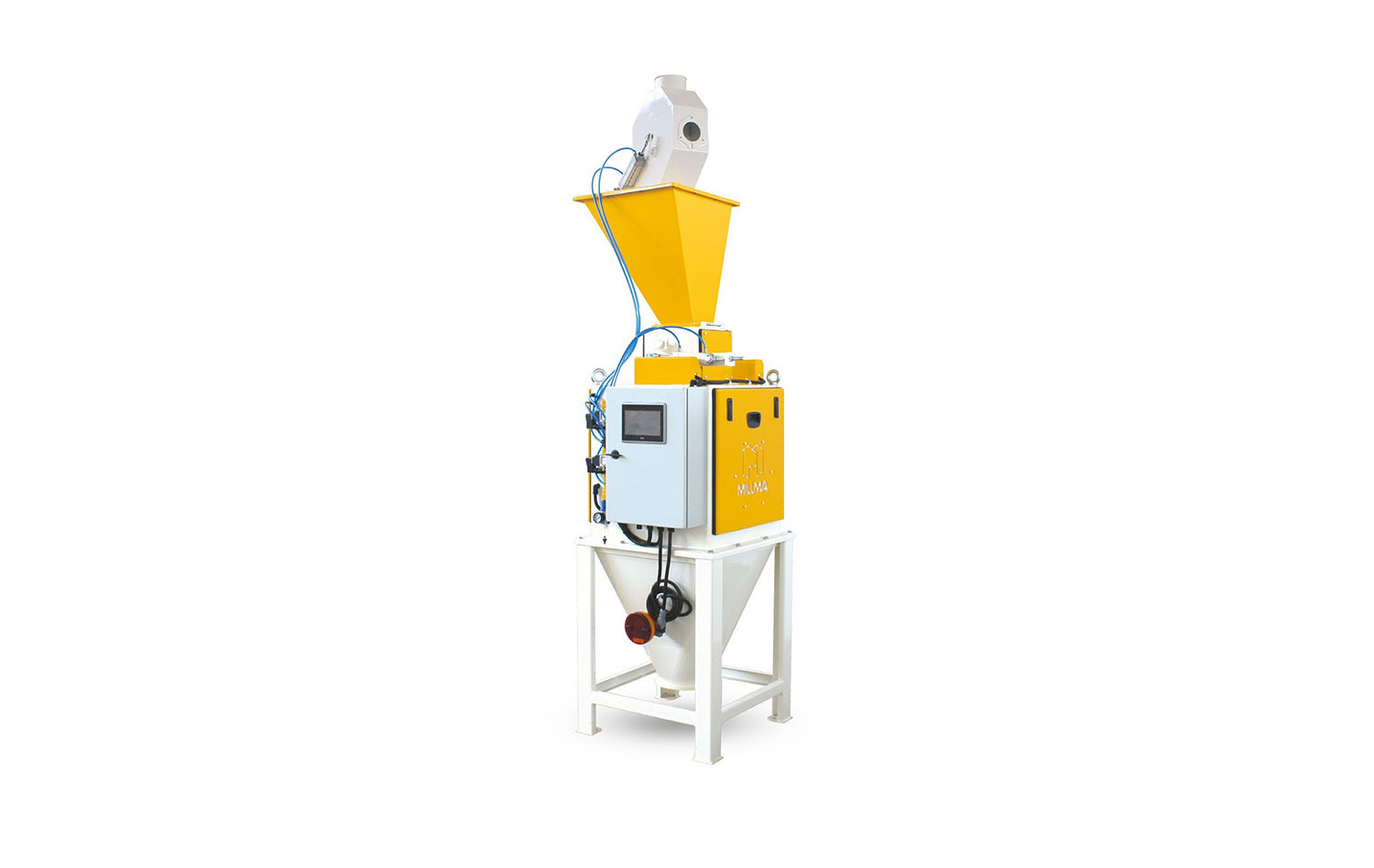 Automatic Dampening Machine