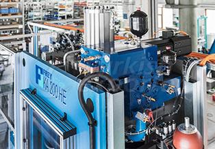 Hydraulic Automation