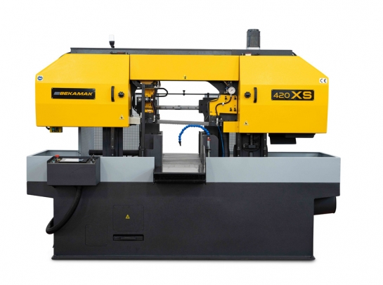 BMSO 420 XS SERVO AUTOMATIC BANDSAW