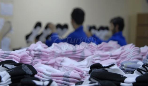 Socks Production