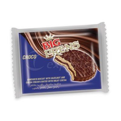 Sandwich Biscuit  -Big Prens