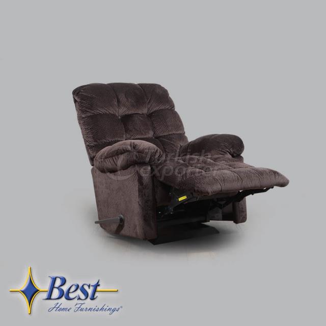 Brosmer Single Seat Brown - PN17YMOB0001KAH s