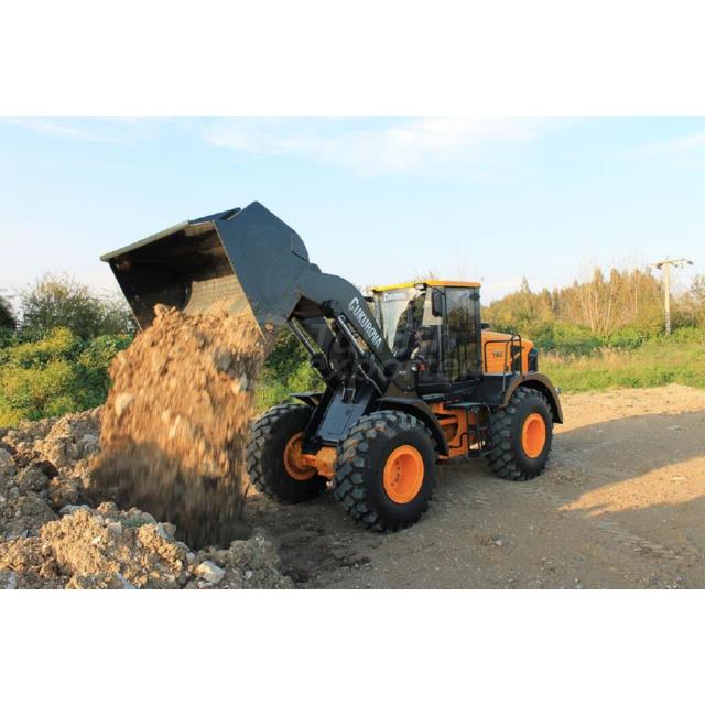 Wheel Loader 980