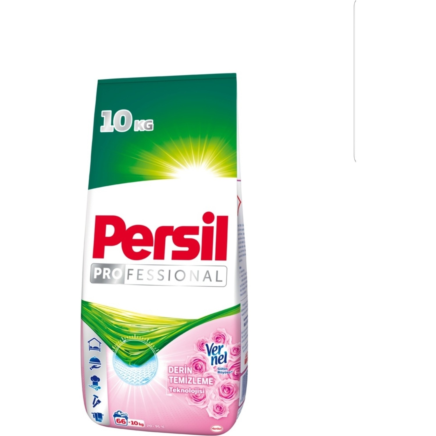 persil 10 kg deep cleaning