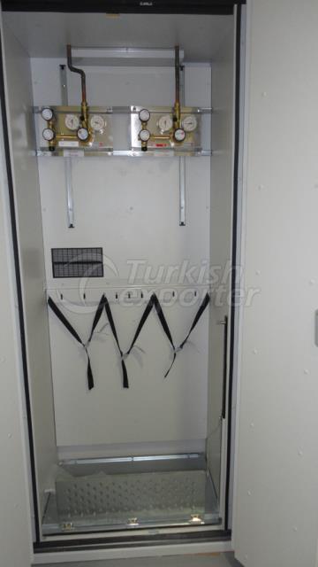 Safety Cabinets