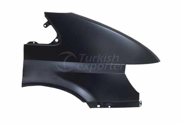 Front Fender Right V 010 R