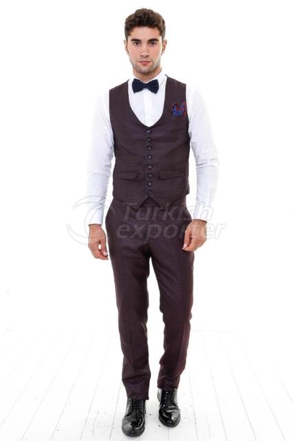 WSS Wessi Vest-Pants Set