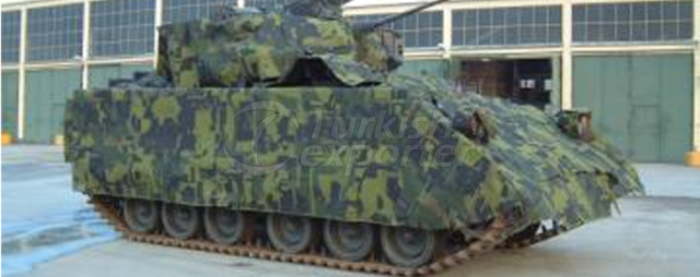 Mobil Kamuflaj Sistemler