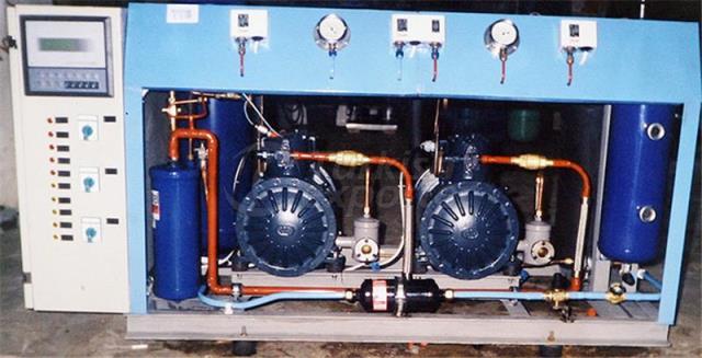 Central Cooling Systems