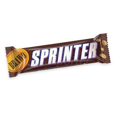 Chocolate -Brawo Sprinter