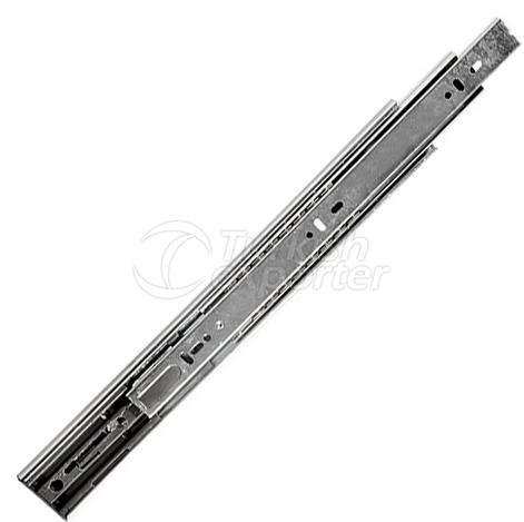 Gold Brake Rail 45-450 mm
