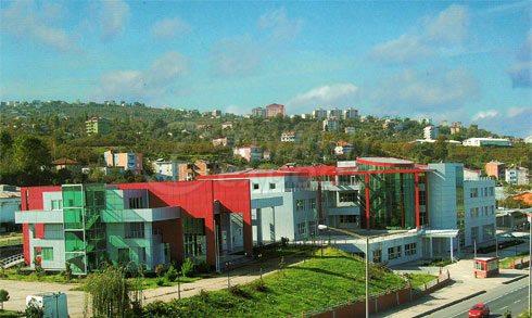 Avrasya Üniversitesi -TRABZON