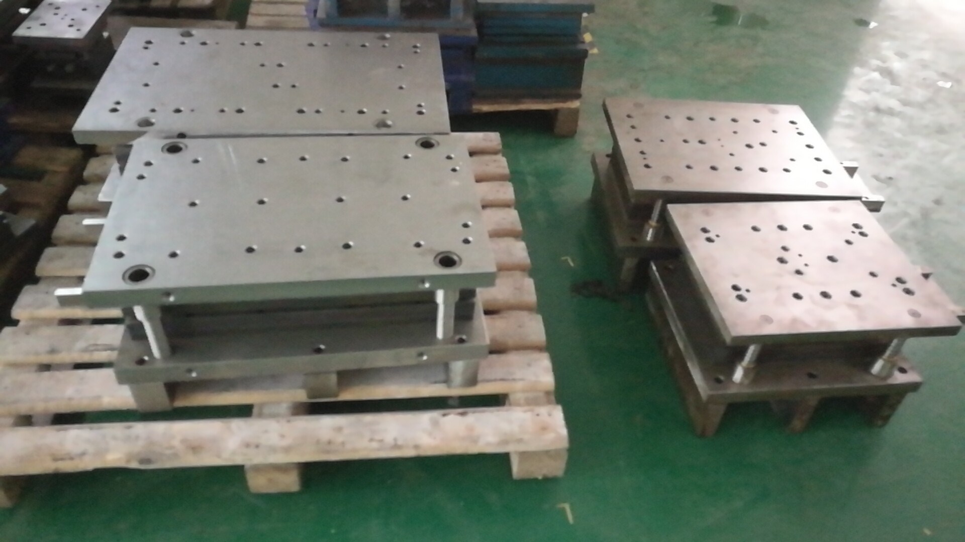 Metal Forming Mold