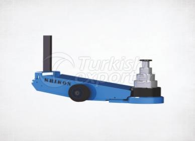 Air Hydraulic Truck Jack