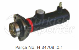 Brake Main Center -50210100