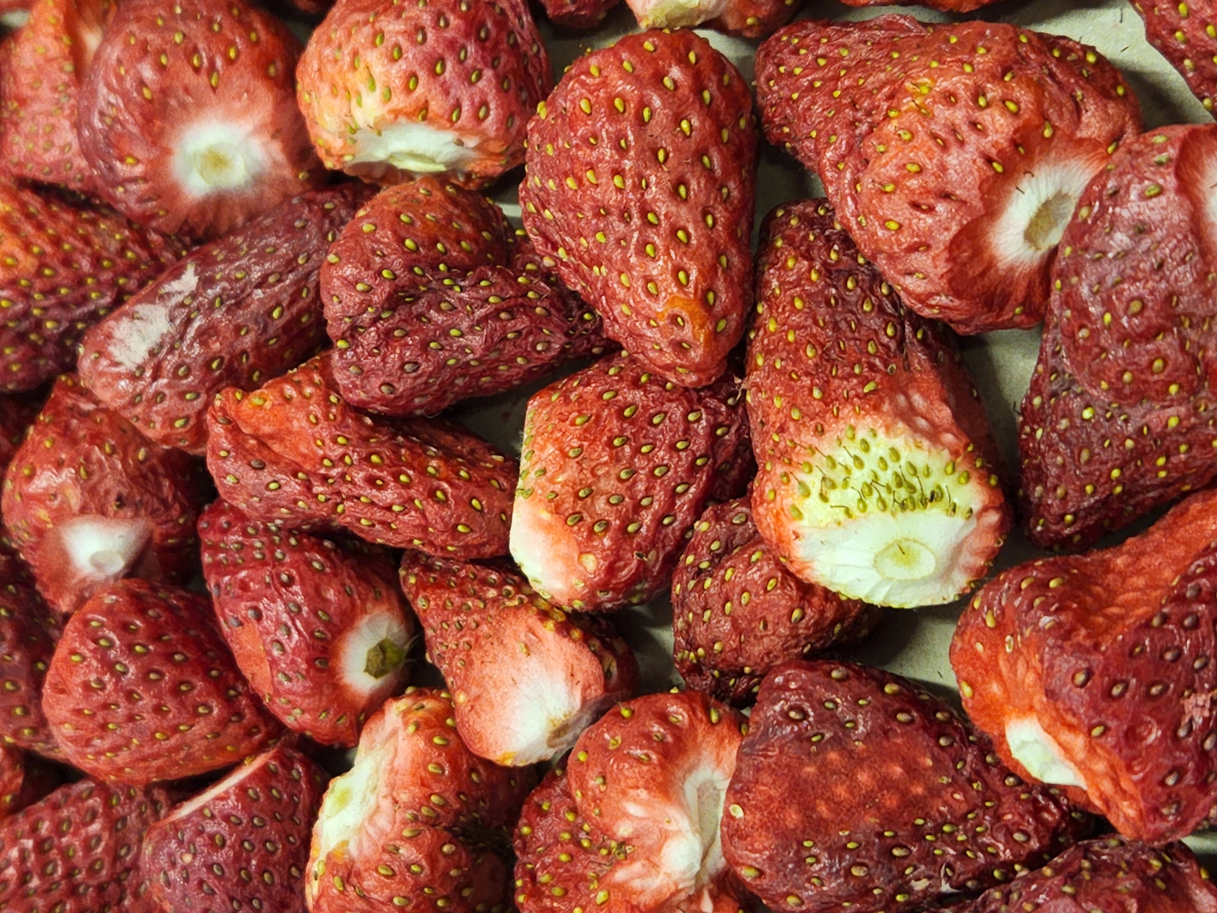 Freeze Dried Strawberry