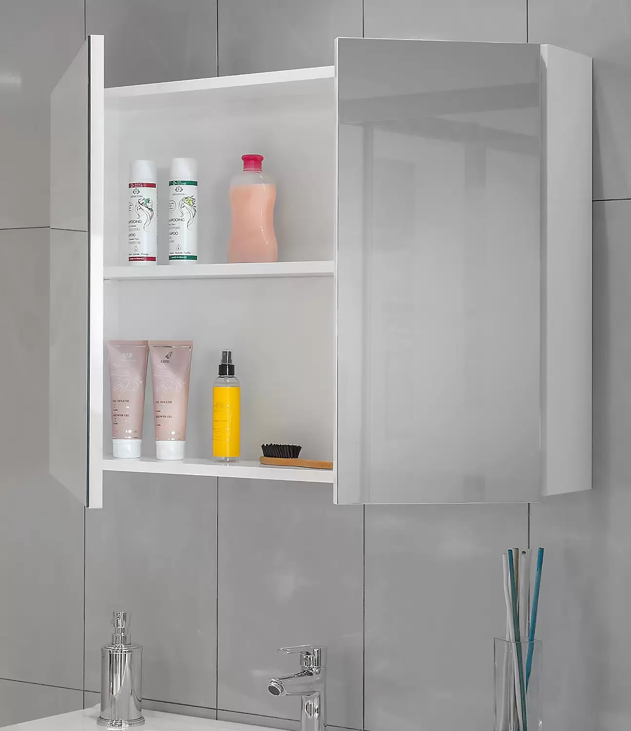 MUEBLE DE BAÑO AKCAY