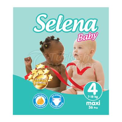 Selena Diaper