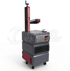 Laserator PORTY Fiber Laser