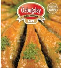 Golden Series 3 Yildiz-Baklava Flour