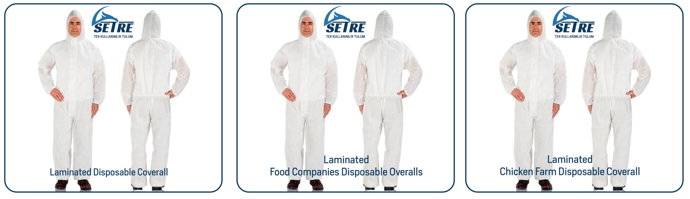 Disposable Coveralls