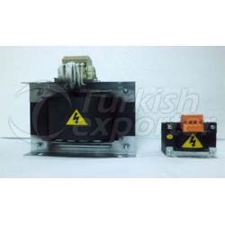 Insulated Monophase Transformers