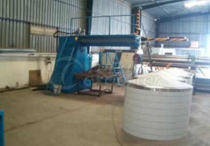 Source robotique circulaire